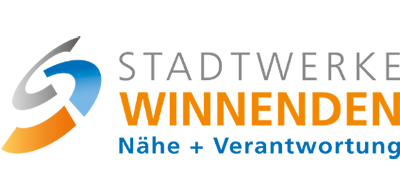 Wunnebad Winnenden - Stadtwerke Winnenden Logo