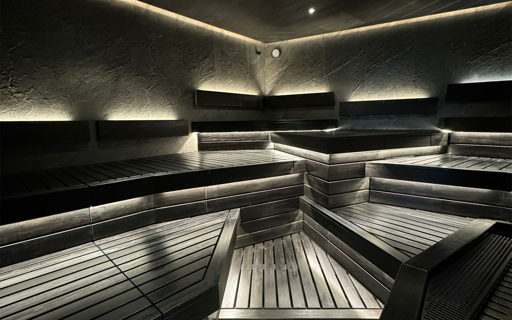 Wunnebad Winnenden - Sauna, Winnenden, Felsenhöhle